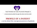 Profile of a Patient   Barbara Cohen
