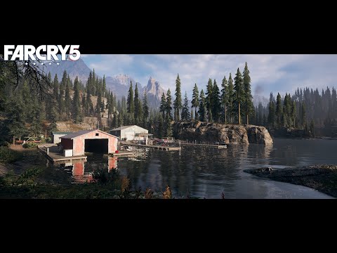 FAR CRY 5 Walkthrough Gameplay Part 23- No Commentary 【4K 144Hz 60FPS】#FarCry5​