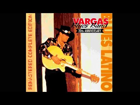 Vargas Blues Band - Do You Believe In Love -Feat. Chris Rea & Jeff Espinoza (HD) Blues (2005)