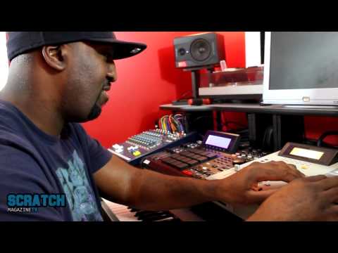 SCRATCH MAGAZINE TV PRESENTS - SCRATCHING THE SURFACE - HOWARD B. KNOXZ