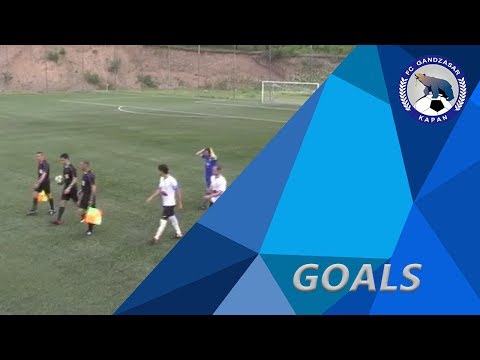 FC Gandzasar-Kapan-2 - FC Ararat-Armenia-2 4-4. Goals