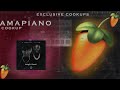 AMAPIANO COOKUP LIKE DJ MAPHORISA XDUPPY FL STUDIO TUTORIAL