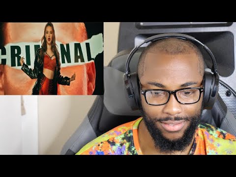 Christian Eberhard x Otilia x Caitlyn - Criminal (Official Reaction)