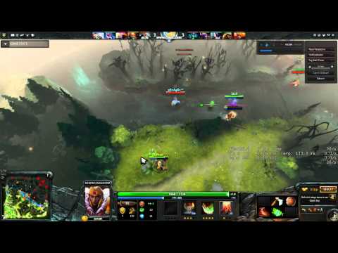 Legion Commander Good save