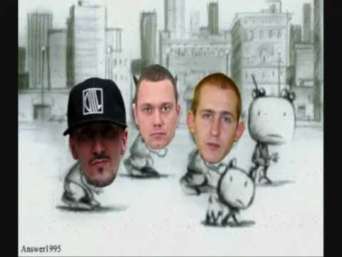 Hemp Gru feat. Eldo Prezidento - The Magic Key