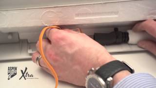 Aspen Xtra   Offset Hose Connector