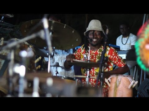Paa Kow - Denkyira Asafo (Live at +233 Jazz)