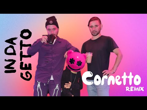 J  Balvin, Skrillex - In Da Getto (Cornetto Remix) ✘ Guaracha ✘