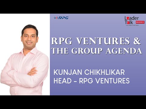 LeaderTalk Season 3 - Kunjan Chikhlikar in conversation with Sumeet Chaterjee