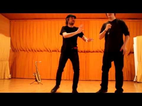 GRISON Y TULI - PRESENTACION