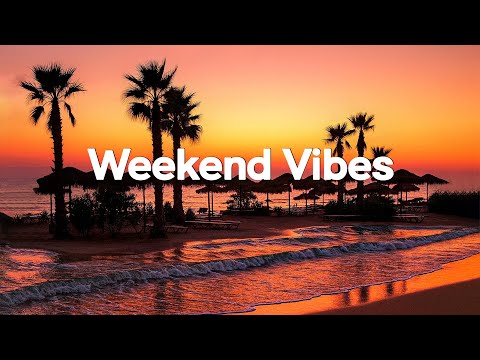 Wochenendstimmung 2025 ✨ | Chillout-Tropenhaus & Sonnenuntergang Paradies