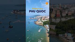 Ph&uacute; Quốc Vietnam&rsquo;s Hidden Island Paradise 🏝️ #viral #shorts #phuquoc #VietnamTravel #TravelGram