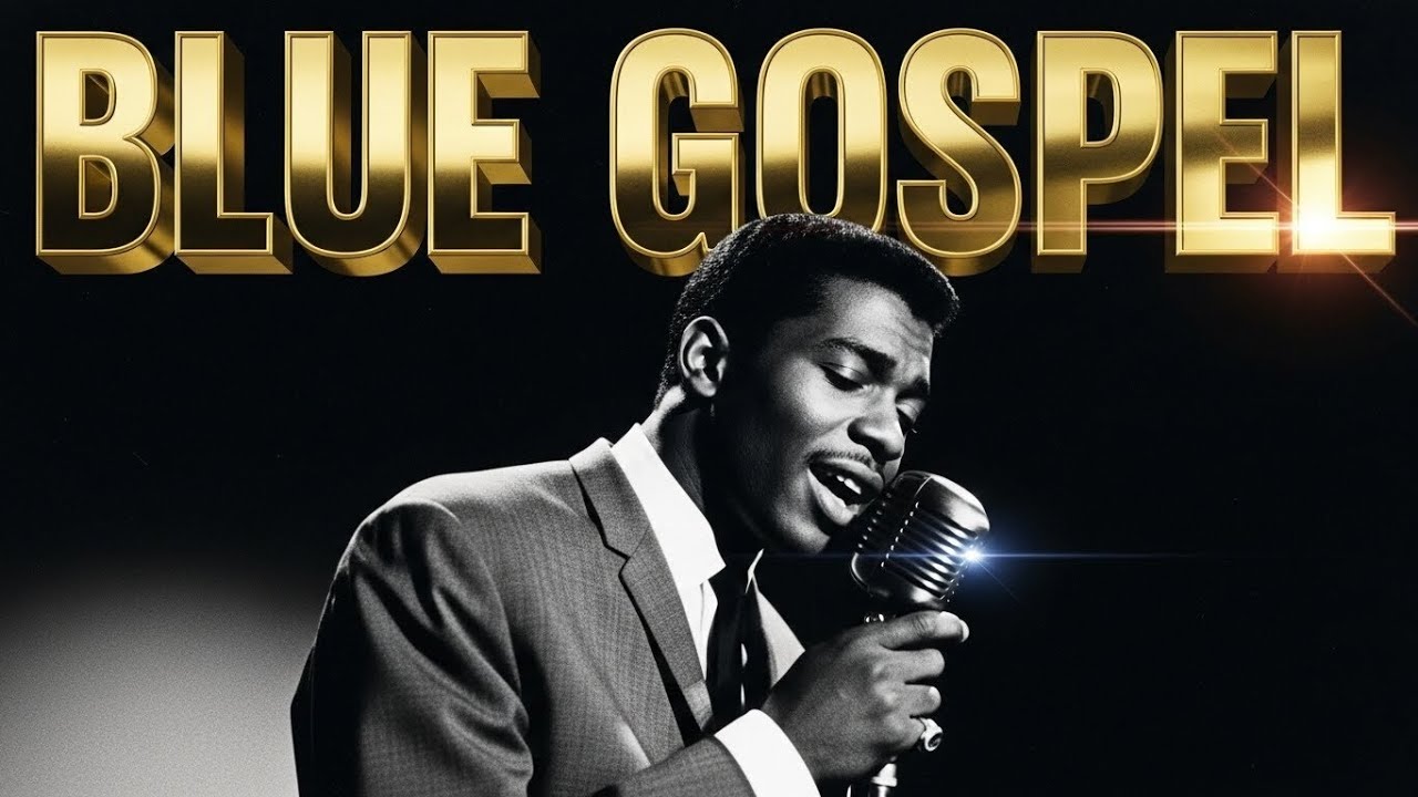 Gospel Blues Timeless | 1960s Classic Soulful Harmony | Vintage Voices