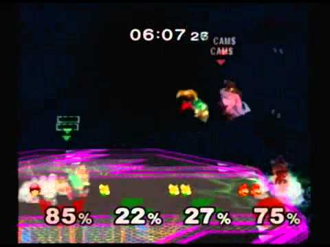 Apex 2012: Zoler/Leffen [Green] vs Project/Smashmac [Red]