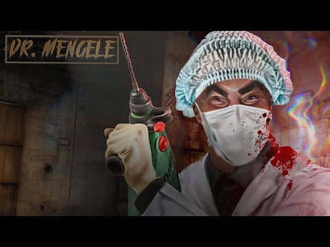 Devin Di Dakta - Dr Mengele (Official Audio)