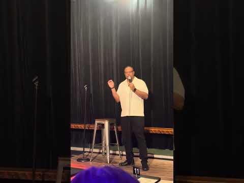 Phillip Mac at Comedy in Harlem NYC, 1st Show (4/25/25), Birthday Set