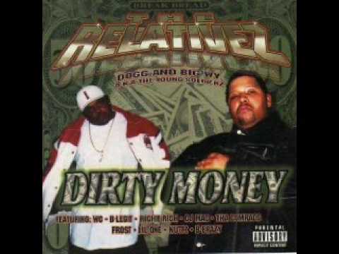 Throw It Up - The Relativez feat. WC , CJ Mac