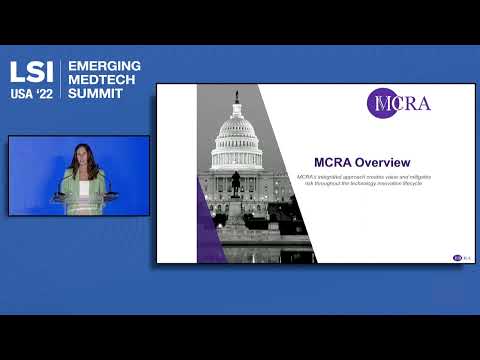 MCRA | Alyssa Howard, VP of Business Development