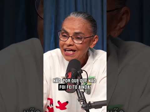 🔥 "É FATO! A transposição do São Francisco SÓ SAIU por ISSO!" - MARINA SILVA REVELA A VERDADE