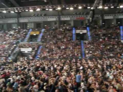 Holyspiritnight 06.10.2012 Stuttgart !!!!