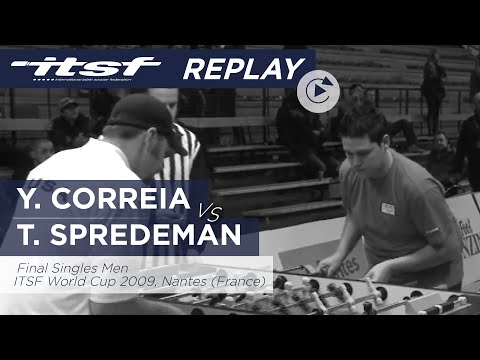 ITSF World Cup 2009 - Singles Men Final