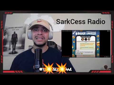 He called out  SA rappers bcos of Sarkodie's verse on WAG!!