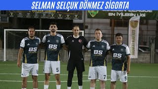 BŞ LOJİSTİK AKDENİZ vs AYAZ FC - 11/08/2026