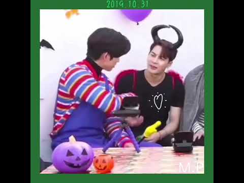 왕개박개 - 2019 Jinson Moment During Come Back (Call My Name)