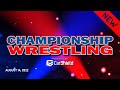 Championship Wrestling presented by Car Shield  |  Featuring FRANKIE KAZARIAN  |  8.14.22
