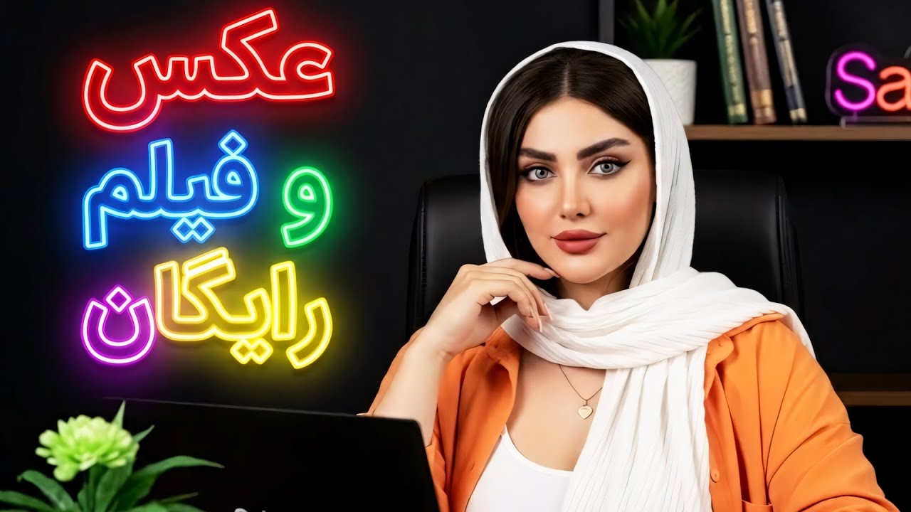 آموزش جدید: ساخت ویدیو با Veo3.1 و Sora2 رایگان ! بعلاوه ساخت عکس  Nano Banana Pro 🍌  رایگا?