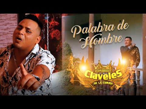Los Claveles de la Cumbia - Palabra de hombre - Primicia 2021 (Videoclip Oficial)