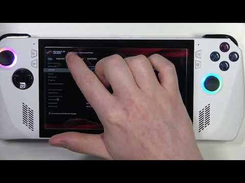 How To Enable & Disable Fastboot On ASUS ROG Ally