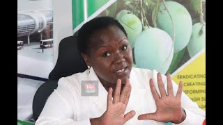 Sylvia Owori - Operations Director, OWC rubbishes talk of shoddy dealings in Covid19 food relief