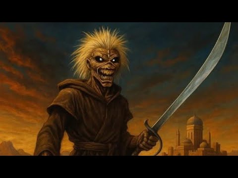 Iron Maiden/To Tame a Land (1983)