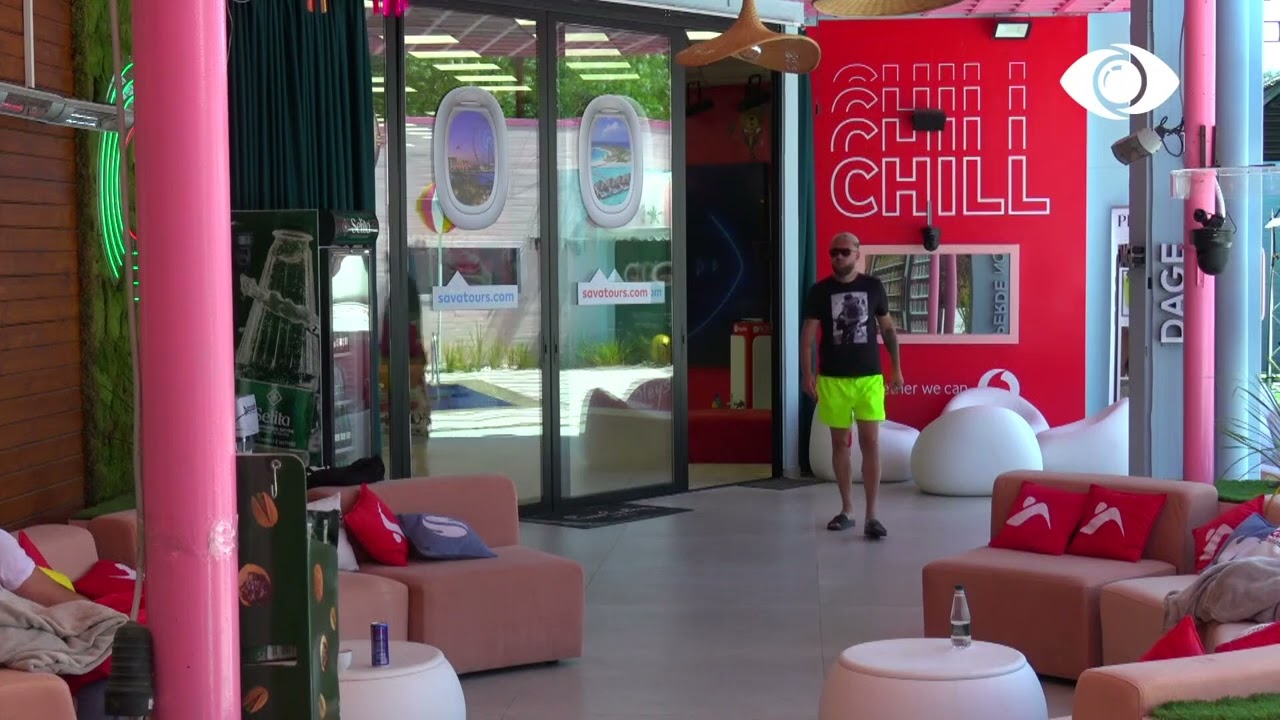 “Uroj që njerëzit të jenë të qeshur”, Luizi bisedon me Kristin