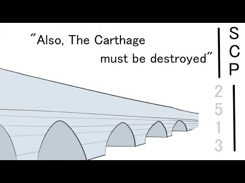 Oversimplified SCP Chapter 30 - "SCP-2513 Also, The Carthage must be destroyed"