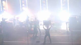 NIN w. Dillinger Escape Plan - Wish - Wiltern Theater, 9.10.09 *Final NIN Show*