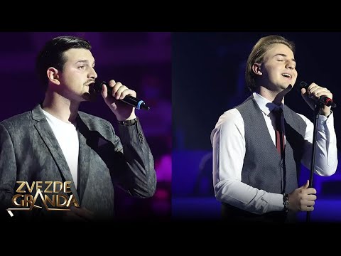 Muharem Hadrovic i Zoran Petrovic - Splet pesama - (live) - ZG - 20/21 - 29.05.21.