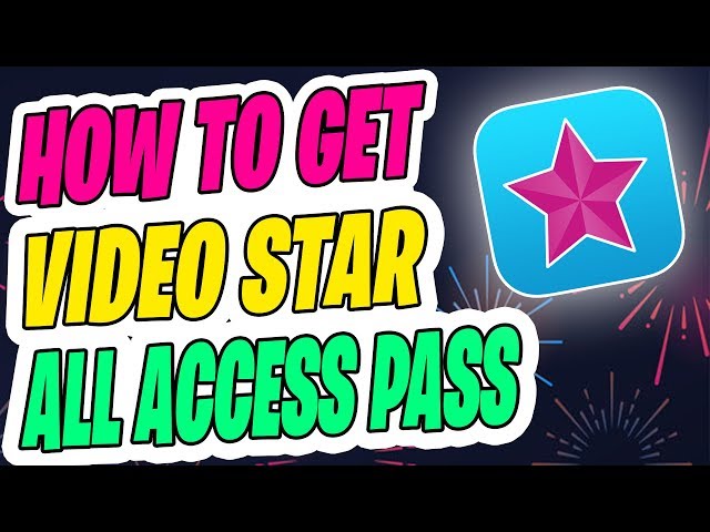 How To Get Free Video Star Transitions