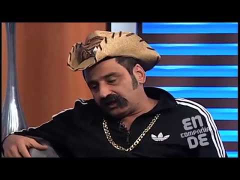 En compañía de… Robinson Díaz El Cabo  22/02/15