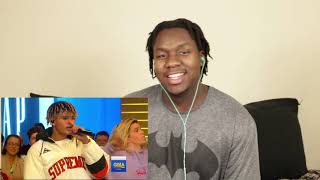 PRETTYMUCH performs No More on GMA (REACTION)