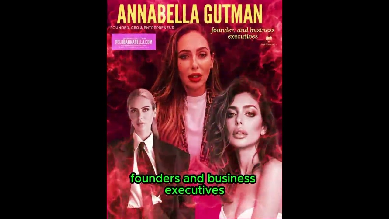 ANNABELLA GUTMAN ZOHAR 👑