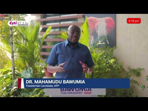 Bawumia: Tribunals Bill Won't Fix Congested Courts | Calls for More Judges Instead