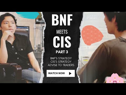 BNF meets CIS Part 3: Their strategies and asset growth. Also their advise to traders.