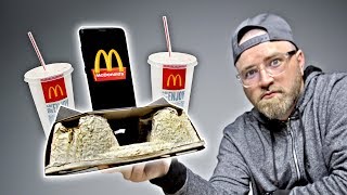 McDonald's Made A Boombox???