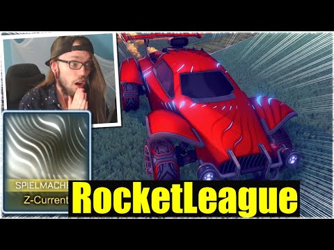 MEIN ERSTER EXOTISCHER SKIN! - Rocket League [Deutsch/German]