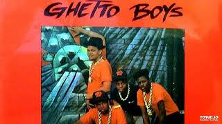 Ghetto Boys- B2- Why Do We Live This Way