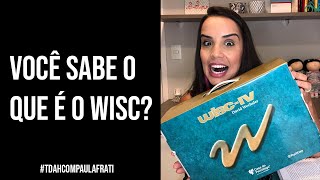 [#112] Tudo sobre o que é WISC-IV
