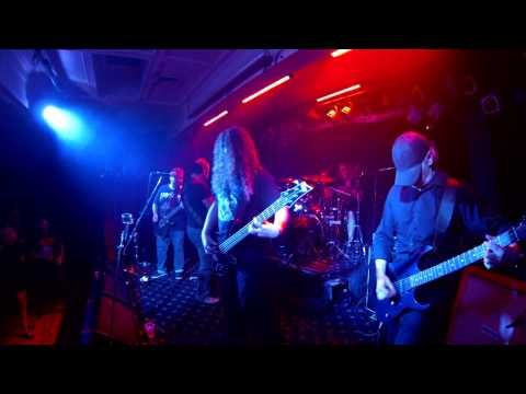 CRUCIFORM - Aphelion (Live)