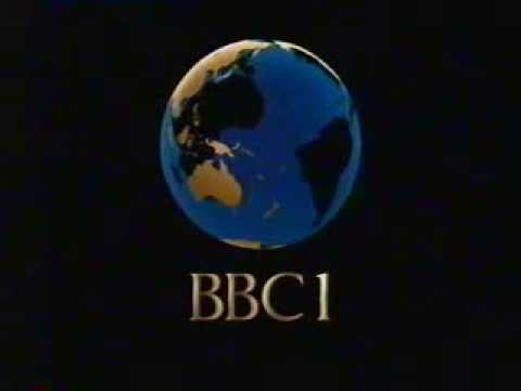 BBC 1 Continuity & Closedown Thursday 20th July 1989